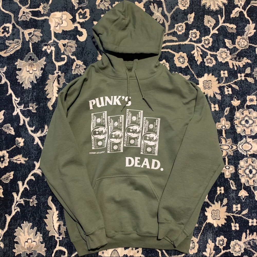 Learn to Forget Hoodie